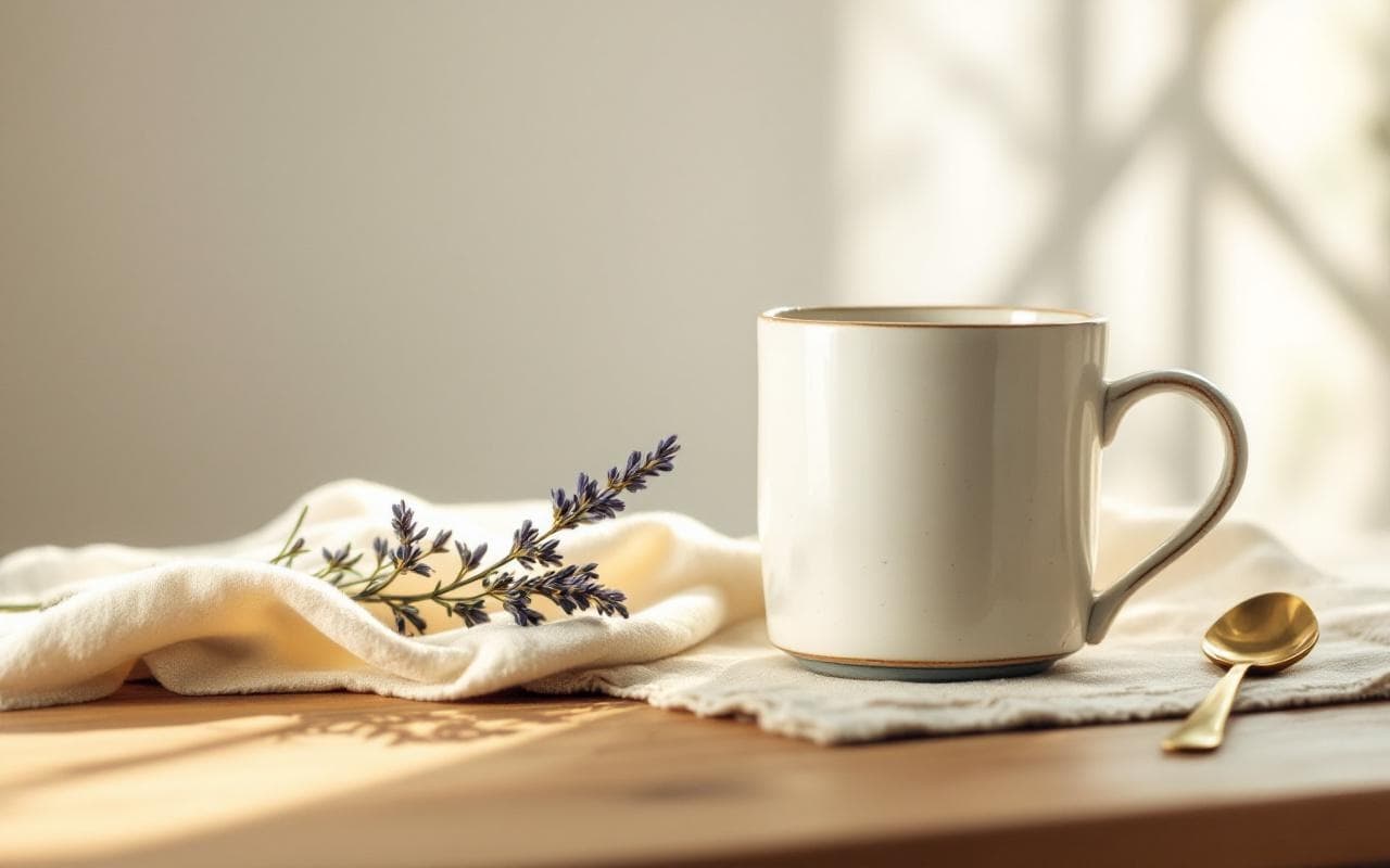 Lifestyle · warm storytelling scene