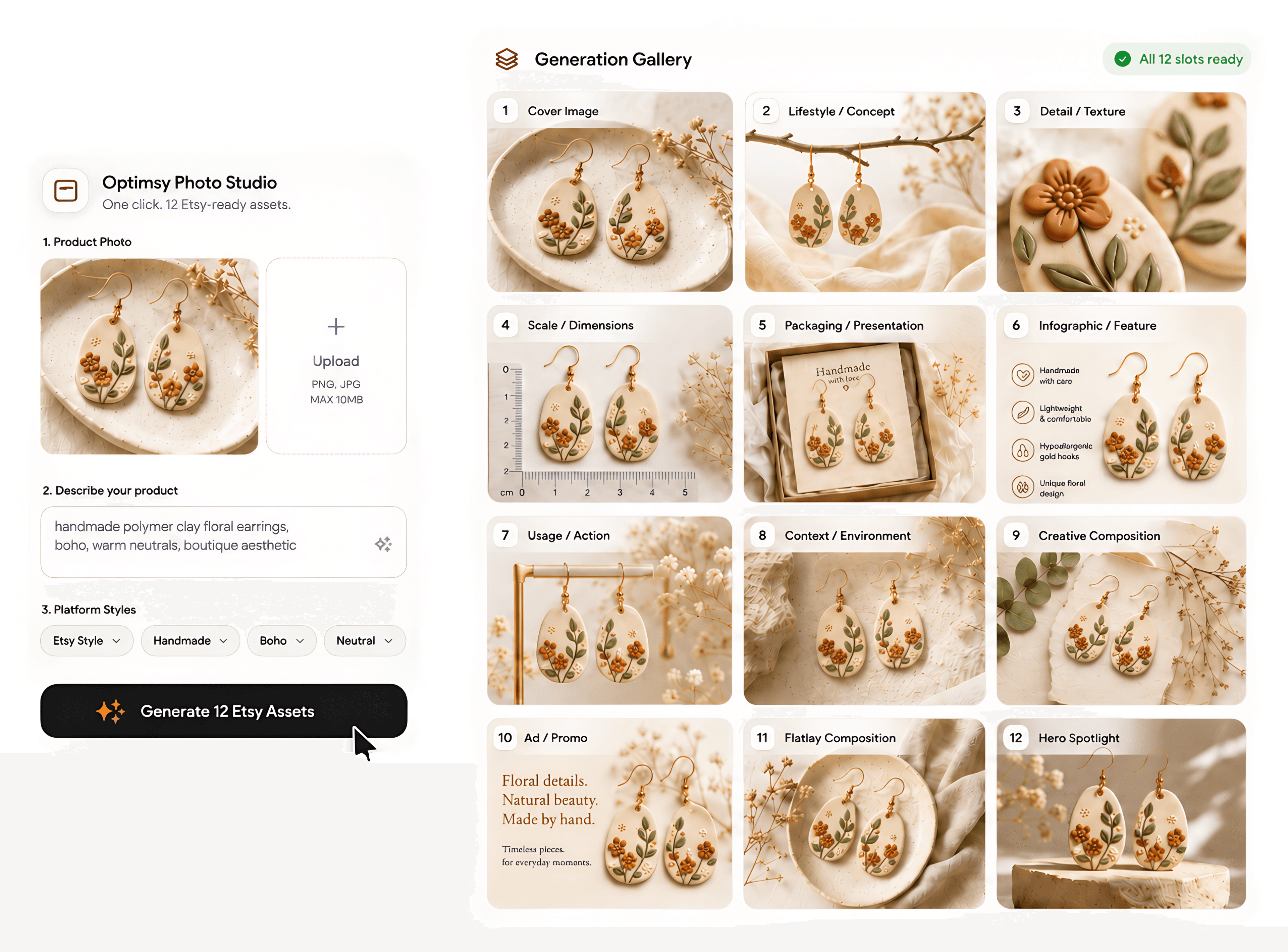 Optimsy Photo Studio