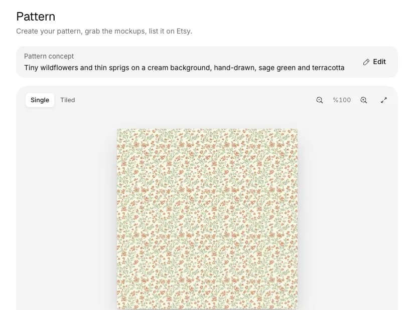 07 · Pattern Studio