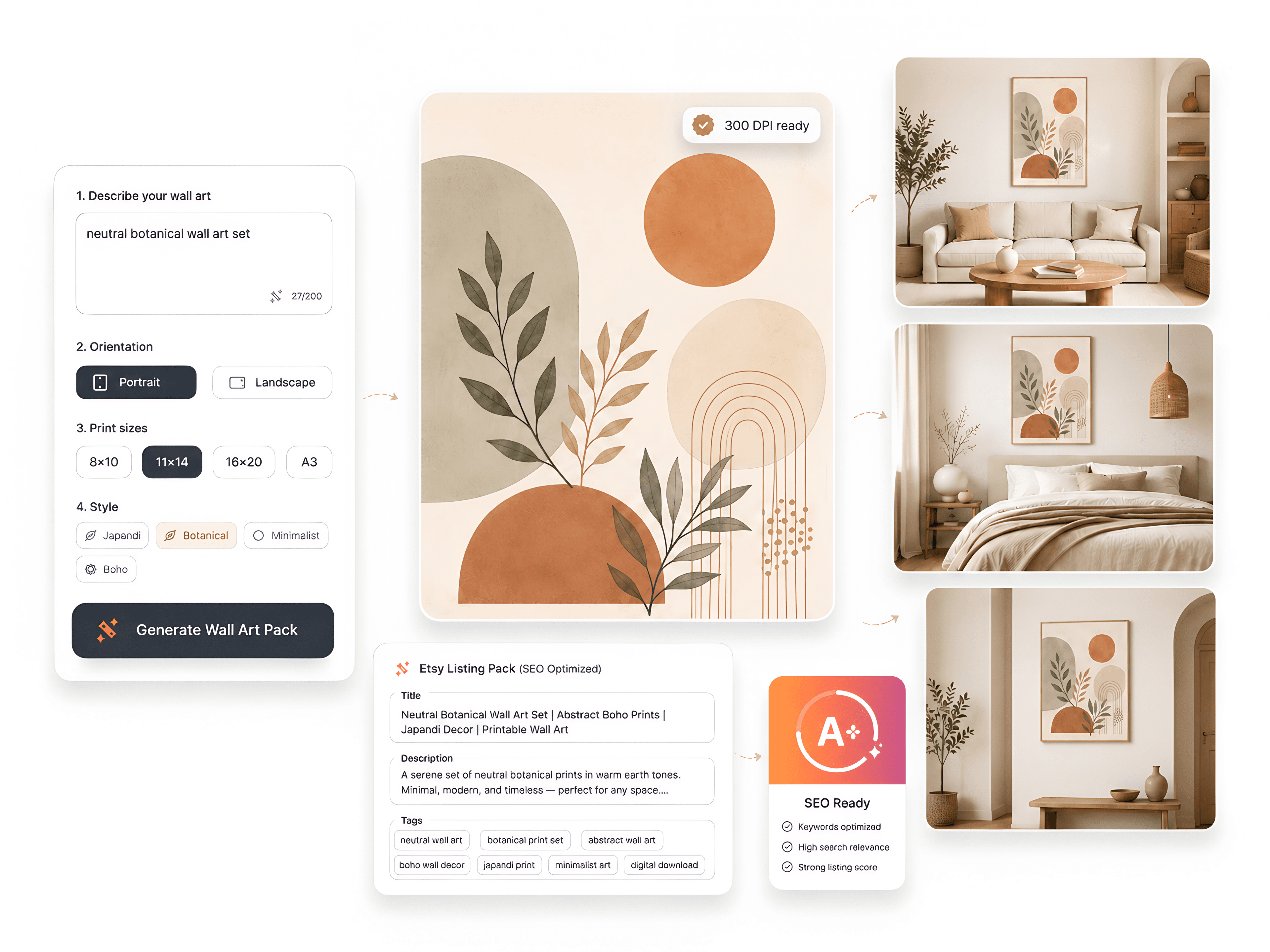 Optimsy Wall Art Studio