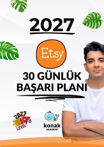 Cover of 30 Günlük Başarı Planı 2027