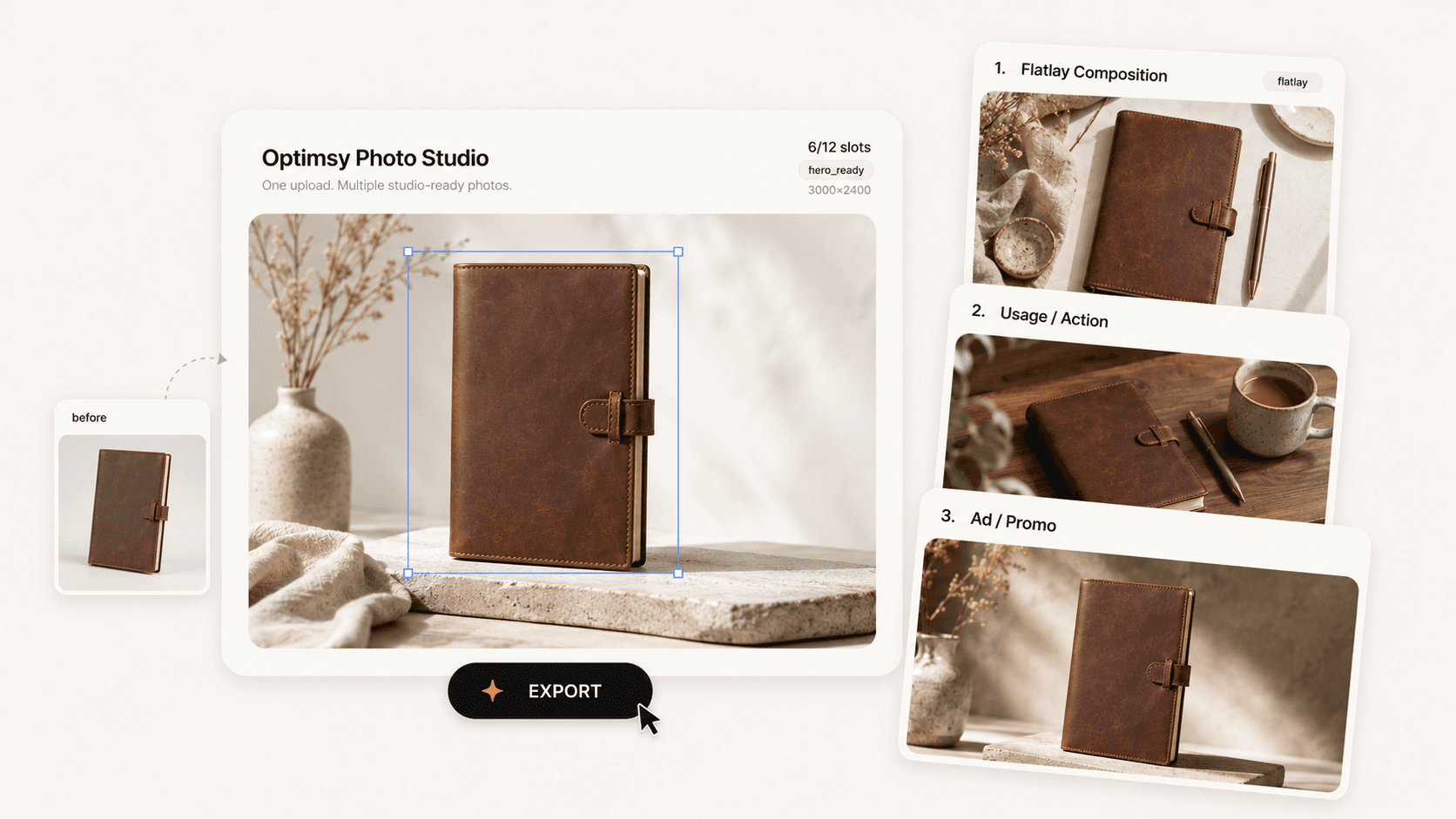 Etsy-Ready Output Suite