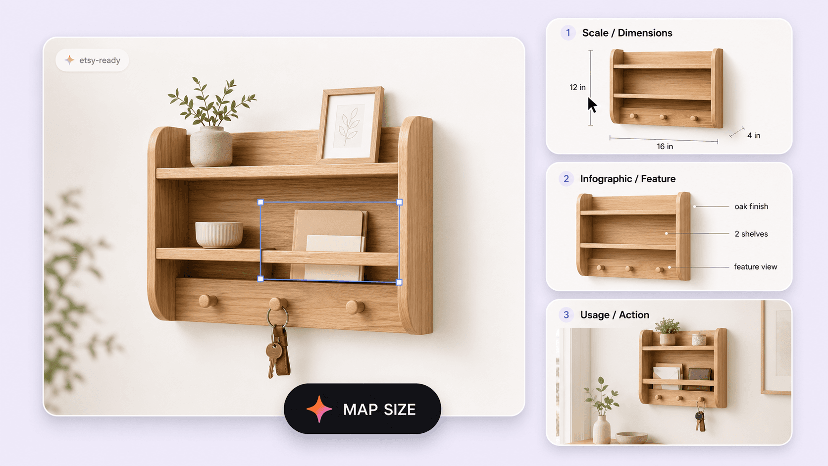 Scale & Infographics