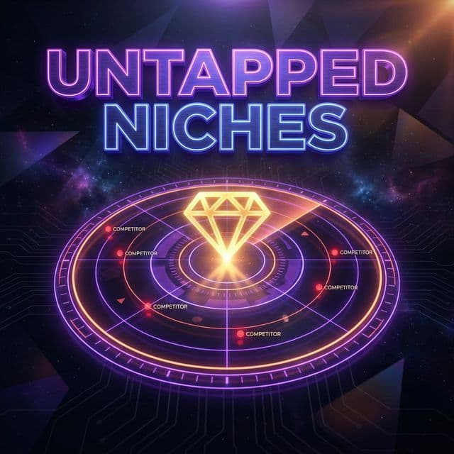 Finding Untapped Etsy Niches Before Your Competitors Do