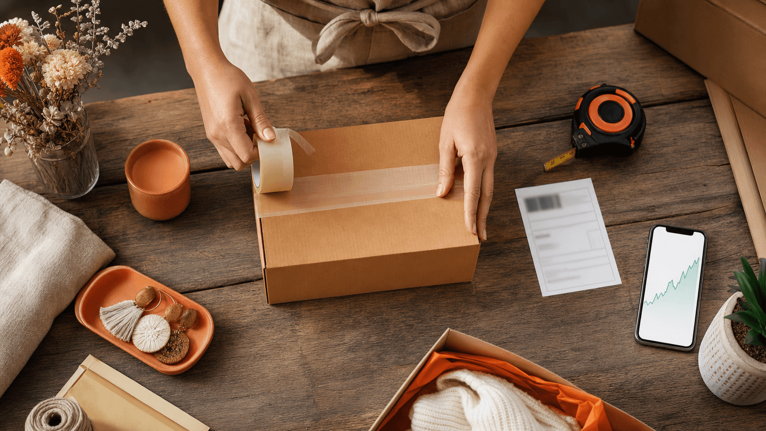 6 Dolarlık Kargo Ücreti 2026'da Etsy Sıralamanızı Nasıl Yok Ediyor?